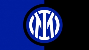 Inter yeni logosunu tanıttı