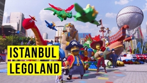 İstanbul LEGOLAND (Eğlenceli Öğrenme Merkezi)