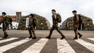 İtalyan subay, Rusya'ya casusluk yaparken suçüstü yakalandı