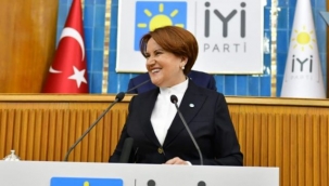 İYİ Parti Genel Başkanı Meral Akşener: Andımız kalplerimizde, ruhumuzda, irademizdedir