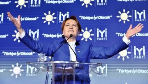 İYİ Parti Genel Başkanı Meral Akşener: Biz biliyoruz ki İstanbul Sözleşmesi yaşatır