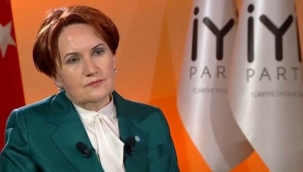 İYİ Parti Genel Başkanı Meral Akşener: Buldan eşinin öldürülmesinde azmettirici olduğumu söyledi