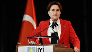 İYİ Parti lideri Akşener: TBMM, Uygur Türklerinin yaşadıkları soykırım olarak tanımalı