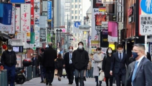 Japonya'da Covid-19 OHAL'i sonlandırılıyor