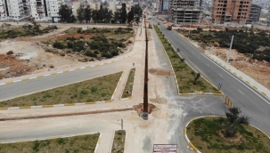 Kepez'de 10 mahallede kanalizasyon çalışması sürüyor 