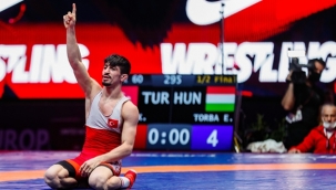 Kerem Kamal, Tokyo kotası kazandı