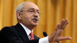 Kılıçdaroğlu: 'İktidar olunca milletvekili sayısını 450'ye düşüreceğiz.'