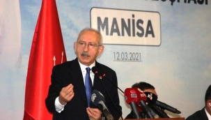 Kılıçdaroğlu muhtarlarla buluştu: 10 milyon işsizimiz var, her muhtarlığa bir özel kalem müdürü atanırsa mesele biter