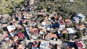 Kırmızı ilin mavi mahallesi Hacıarslanlar