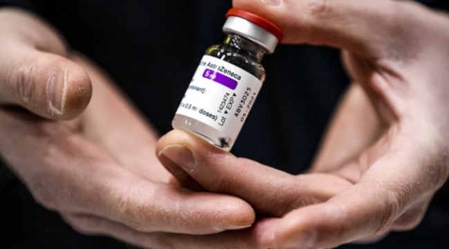 KKTC'de AstraZeneca aşısının kullanımı durduruldu