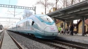 Konya-Karaman hızlı treni Mayıs sonunda sefere başlıyor