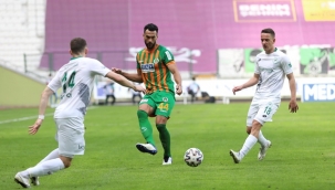 Konyaspor - Alanyaspor: 1-0.