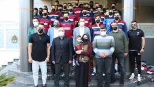 Kulübümüzden Ahmet bebeğin tedavisine destek