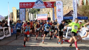 MERRELL ALANYA ULTRA TRAIL 2021 BAŞLIYOR