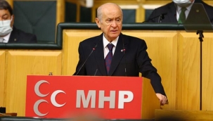 MHP Genel Başkanı Devlet Bahçeli, Boşuna heveslenmesinler, seçim zamanında yapılacak