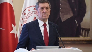 Milli Eğitim Bakanı Selçuk'tan liselerde yüz yüze sınavlara ilişkin açıklama