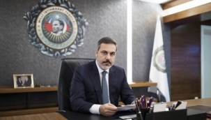 Milli İstihbarat Teşkilatı (MİT) Başkanı Hakan Fidan, Ülkemizi hedef alan casusluk faaliyetlerini deşifre ettik