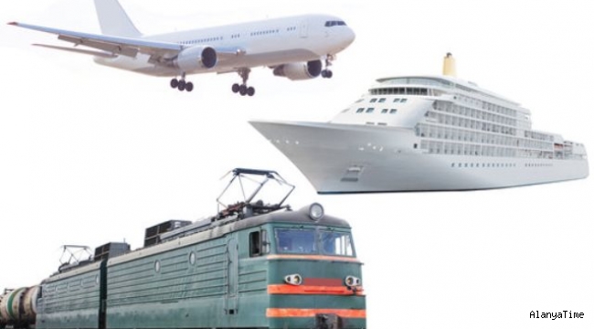 Motorlu taşımacılık: tren, uçak, karayolu veya gemi- hangisi daha çevre dostu?