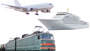 Motorlu taşımacılık: tren, uçak, karayolu veya gemi- hangisi daha çevre dostu?