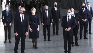 NATO Dışişleri Bakanlarından ortak açıklama