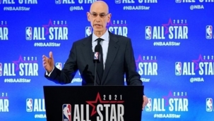 NBA komiseri Silver: 'FIBA ile mükemmel bir ilişkimiz var'