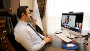 ÖSYM SINAV KOORDİNATÖRLERİ BİLGİLENDİRİLDİ