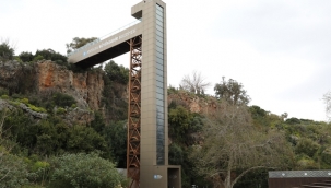 Panoramik asansörler kapsamlı bakımın ardından hizmette