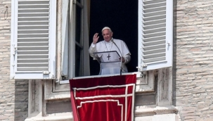 Papa'dan iklim değişikliğine Sheakespeare'li gönderme