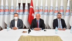 PÜİS Genel Başkanı Okumuş'tan taban fiyat açıklaması