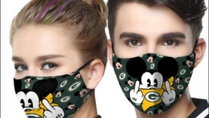 Renkli ve desenli maskelerde ölümcül tehdit