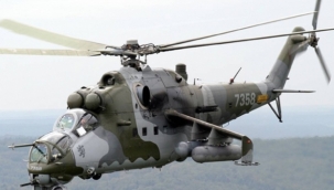 Rus helikopteri Ukrayna hava sahasını ihlal etti