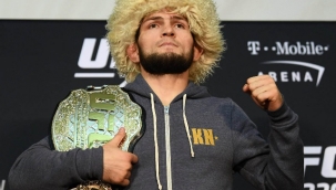 Rus karma dövüşçü Habib Nurmagomedov, Fenerbahçe'den teklif aldığını söyledi.
