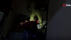 Rusya'da DEAŞ operasyonu: Saldırı planları ve el yapımı bombalar ele geçirildi