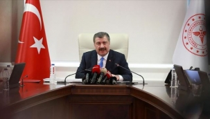 Sağlık Bakanı Koca: Sağlık çalışanı olmak ayrıcalıktır