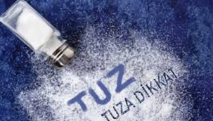 Sağlık Bakanlığı: Yemeklerde tuz yerine limon, sirke, baharat kullanın