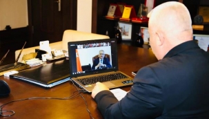 ŞAHİN ALANYA'NIN TALEPLERİNİ İLETTİ