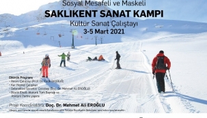  Saklıkent kültür ve sanatla renklenecek