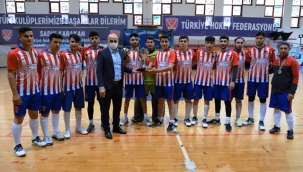 SALON HOKEYİ 2. LİG PLAY-OFF MAÇLARI SONA ERDİ