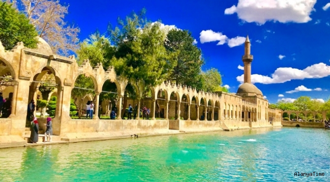 Şanlıurfa UNESCO'ya 'Müzik Şehri' başvurusu yapacak