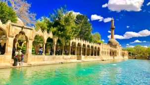 Şanlıurfa UNESCO'ya 'Müzik Şehri' başvurusu yapacak