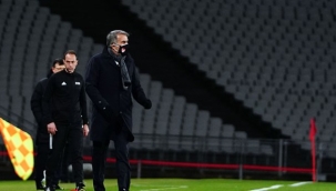 Şenol Güneş: "Önemli bir avantajı kullanamadık"