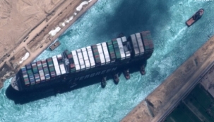 Süveyş Kanalı'ndaki kazaya yönelik soruşturma başlatıldı