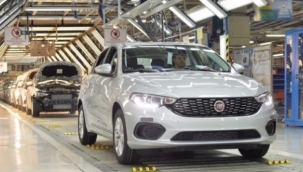 Tofaş üretime ara verdi