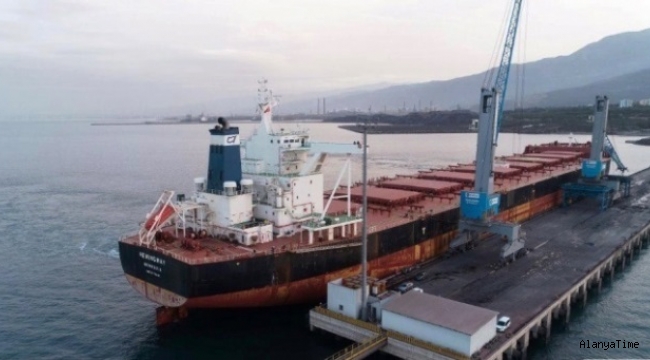 Trabzon'dan Çin Halk Cumhuriyeti'ne yapılan ihracatta 10 yılda 4,5 kat artış