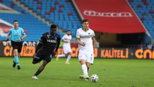 Trabzonspor: 1 - Alanyaspor: 3