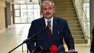 TTBMM Başkanı Şentop: 'TBMM'de bin 300'e yakın dokunulmazlık dosyası var, çok vahim bir tablo'