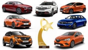 'Türkiye'de Yılın Otomobili' seçimi için 27 aday belirlendi