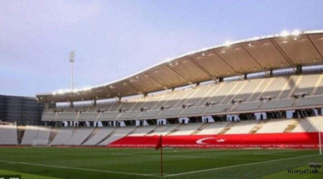Türkiye-Letonya maçına seyirci alınması kararı iptal edildi