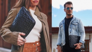 Türkiye'nin deri ürünleri Derideposu'yla dünyaya açıldı