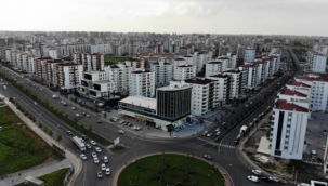 Türkiye'nin en büyük mahallesi unvanını kaptırmadı! 3 ilden daha büyük